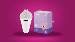 SATISFYER SWEET TREAT GLD EIS054