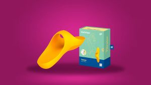 SATISFYER TEASER EIS112