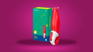 SATISFYER VIBES POWER FLOWER EIS032
